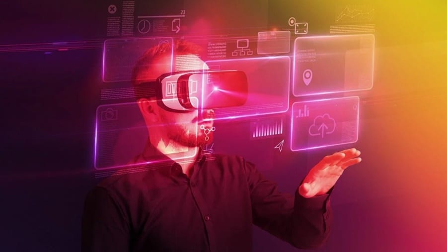 การรวมเอาเทคโนโลยี Virtual Reality และ Augmented Reality