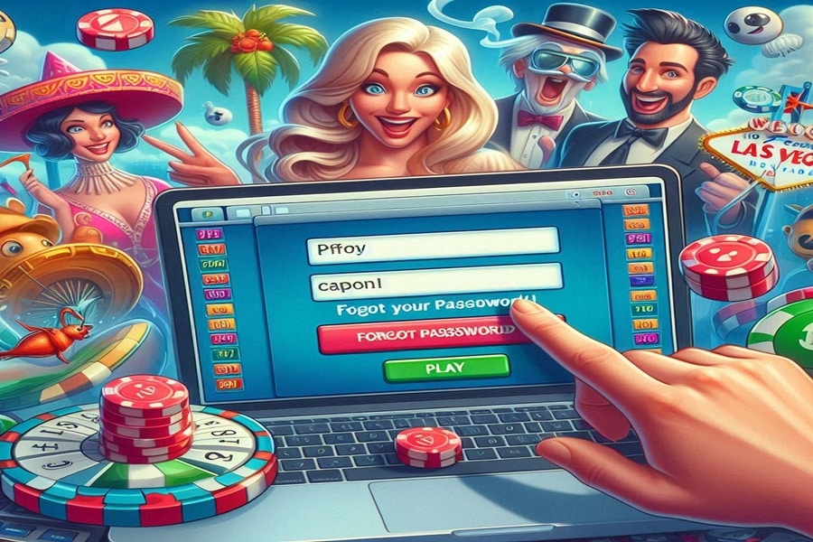 ทุกการเข้าสู่ระบบ คือก้าวผ่านอุปสรรค สู่โลกความสนุก