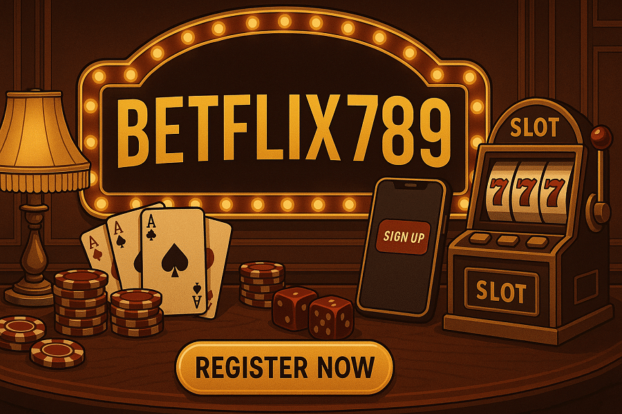 เบทฟิก789 สมัครสมาชิกทางเข้าคาสิโนสล็อตครบวงจร