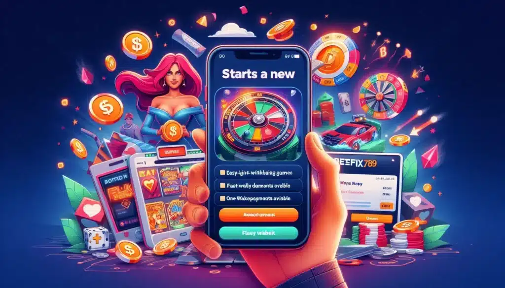 เบทฟิก789 ทางเข้าใหม่ สมัครง่าย สล็อตมันส์ จ่ายไว วอเลทพร้อม